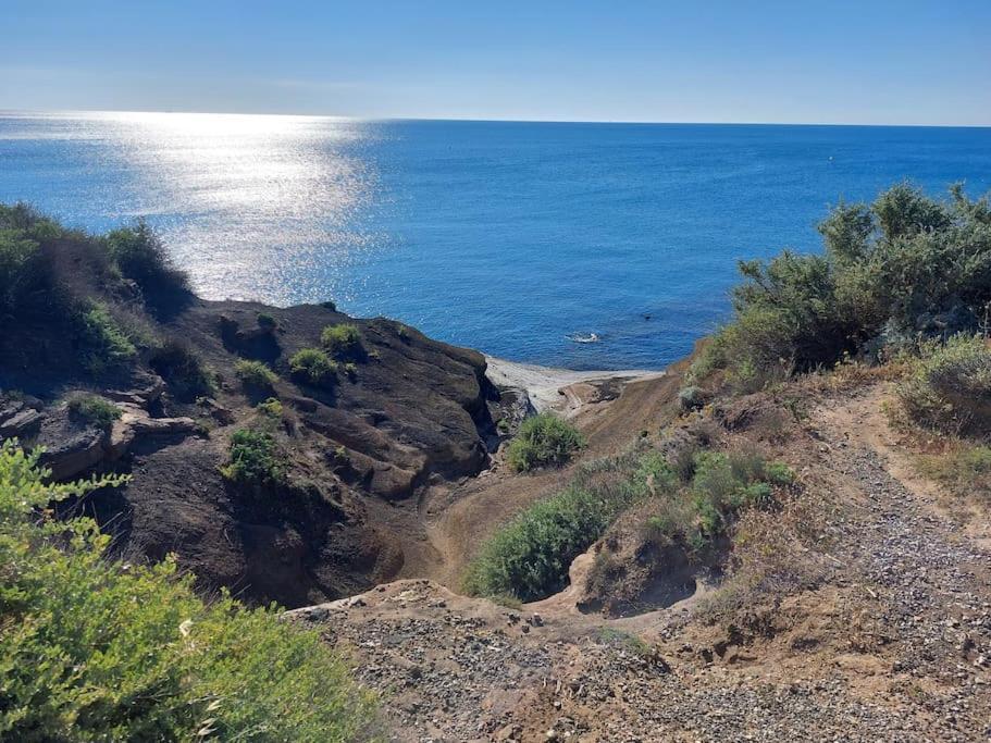Charme Du Cap D'Agde Apartment Bagian luar foto