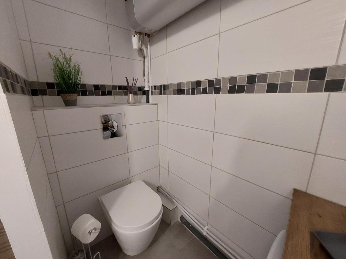 Charme Du Cap D'Agde Apartment Bagian luar foto