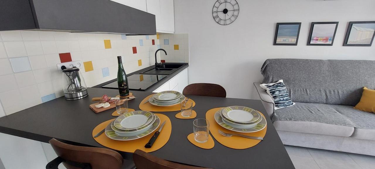 Charme Du Cap D'Agde Apartment Bagian luar foto