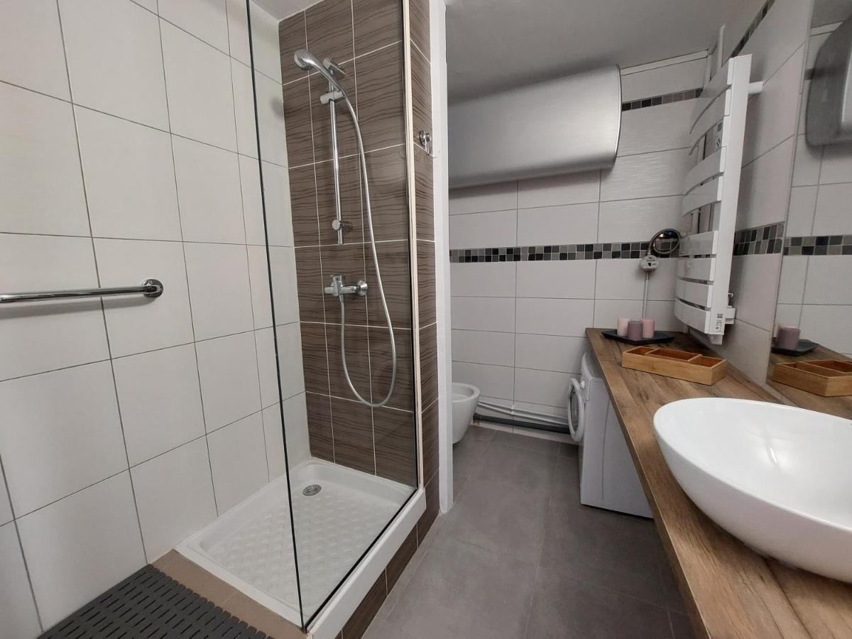 Charme Du Cap D'Agde Apartment Bagian luar foto