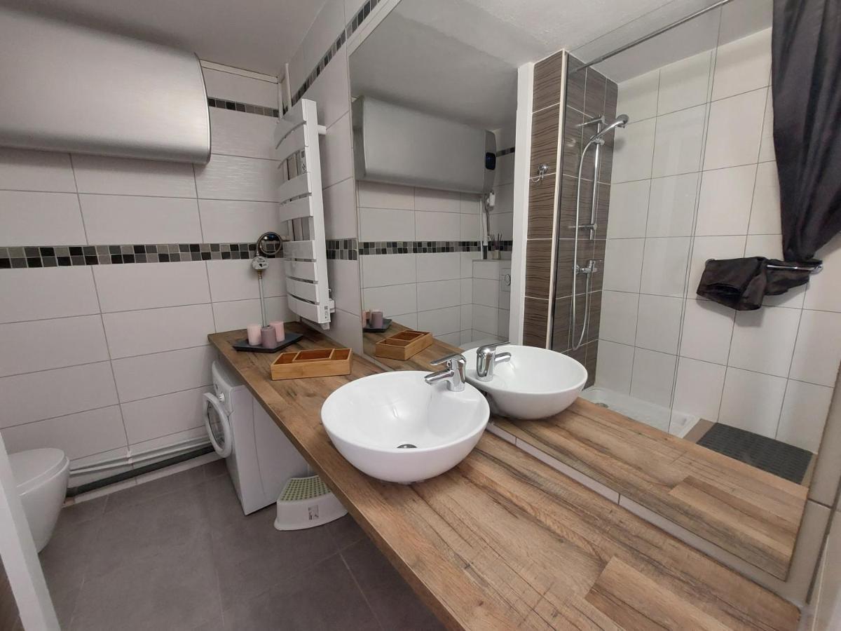 Charme Du Cap D'Agde Apartment Bagian luar foto