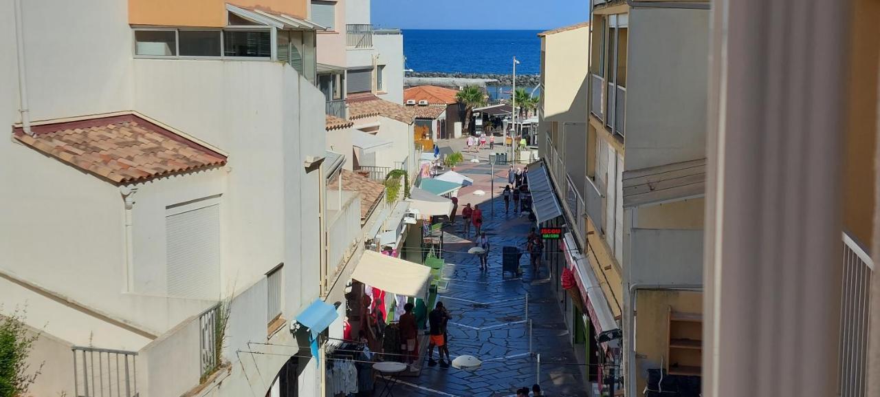 Charme Du Cap D'Agde Apartment Bagian luar foto